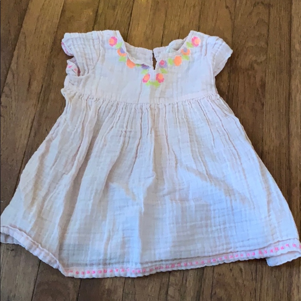 Everbloom dress